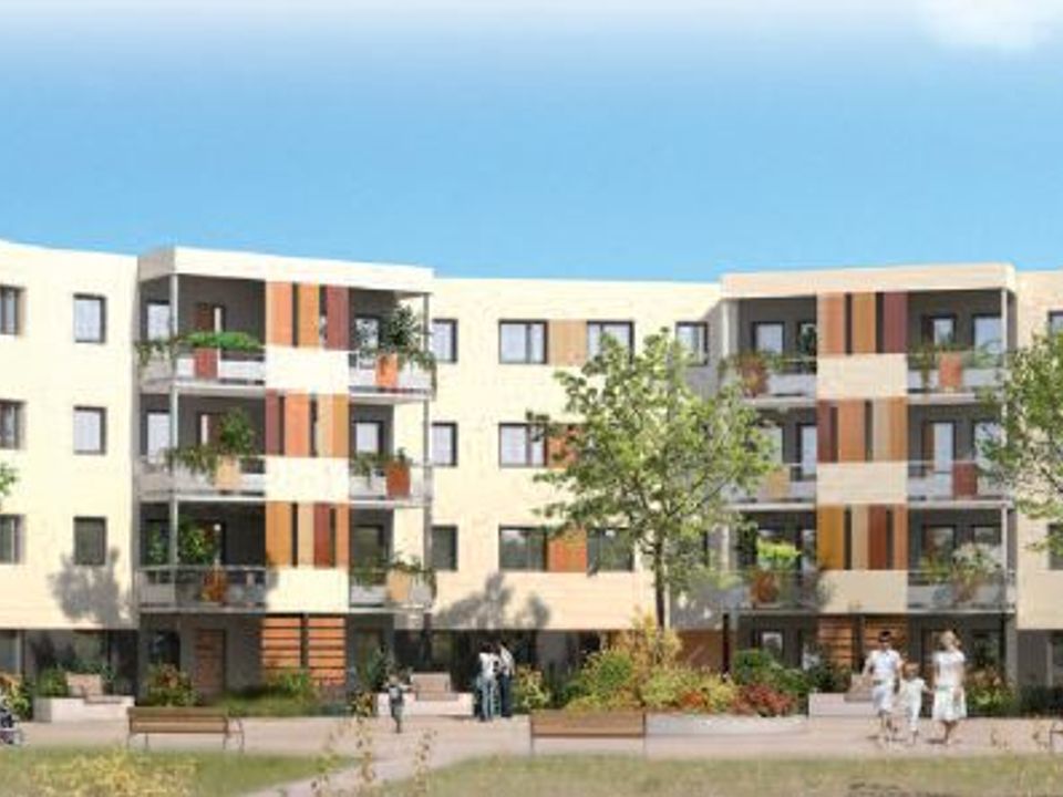 Leilighet i Perrigny-les-Dijon, Cote-d'Or - bilde 1