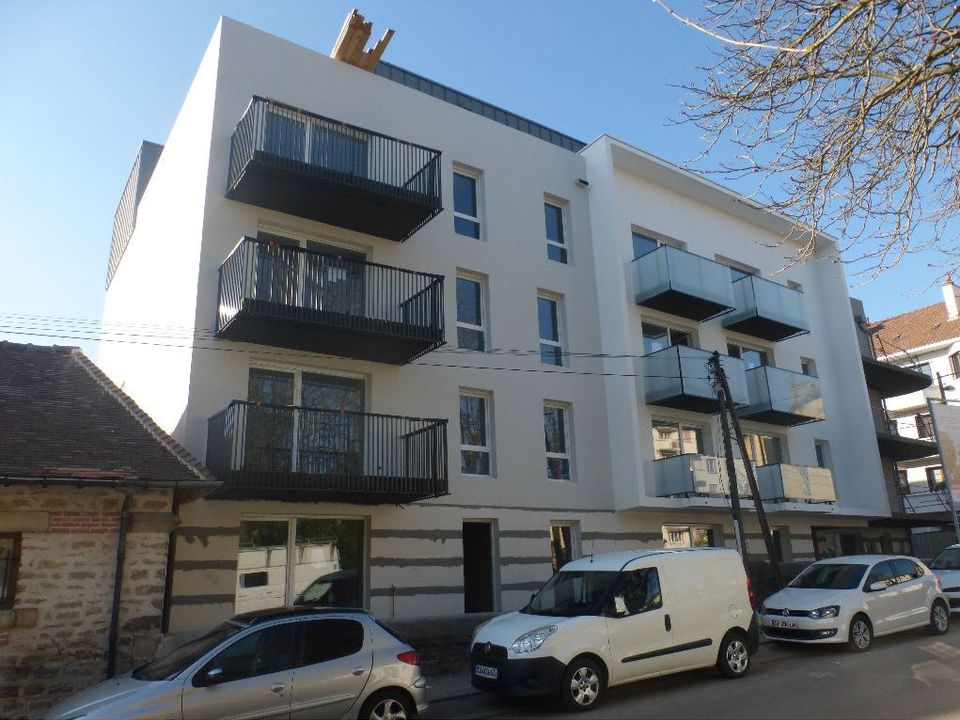 Apartament a Dijon, Cote-d'Or - foto 1