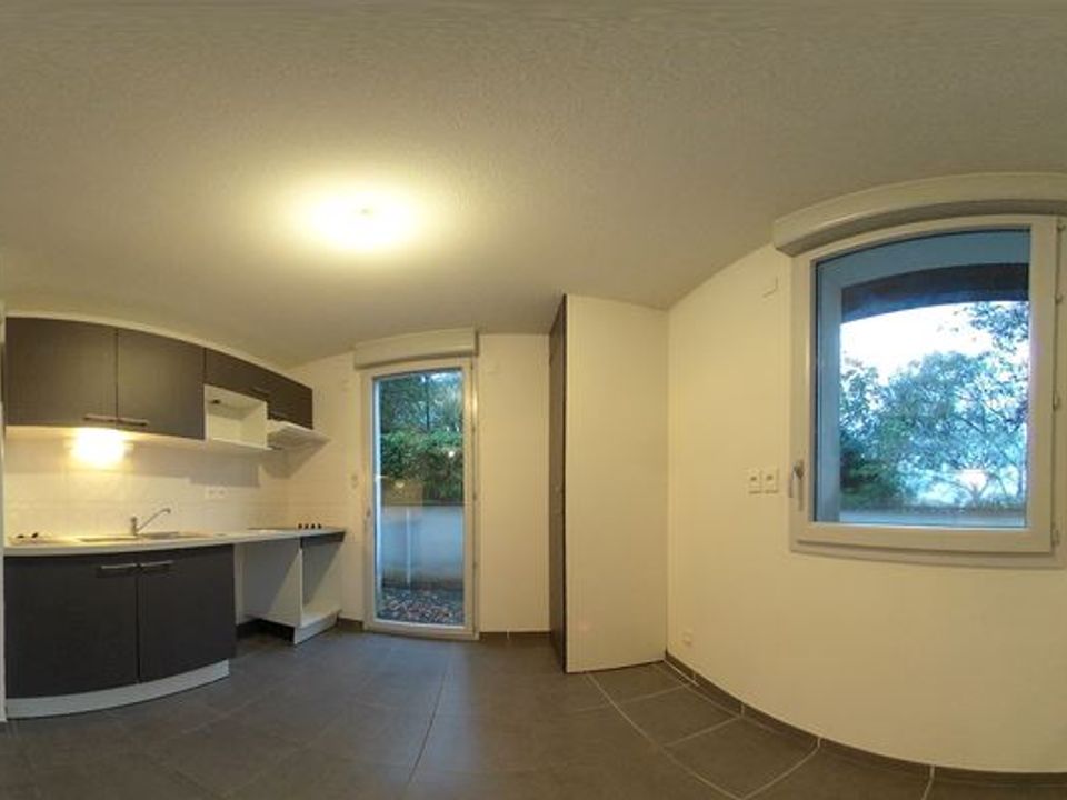 Lejlighed i Toulouse, Haute-Garonne - foto 1