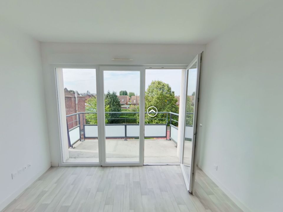 Apartament a Lys-lez-Lannoy, Nord - foto 2