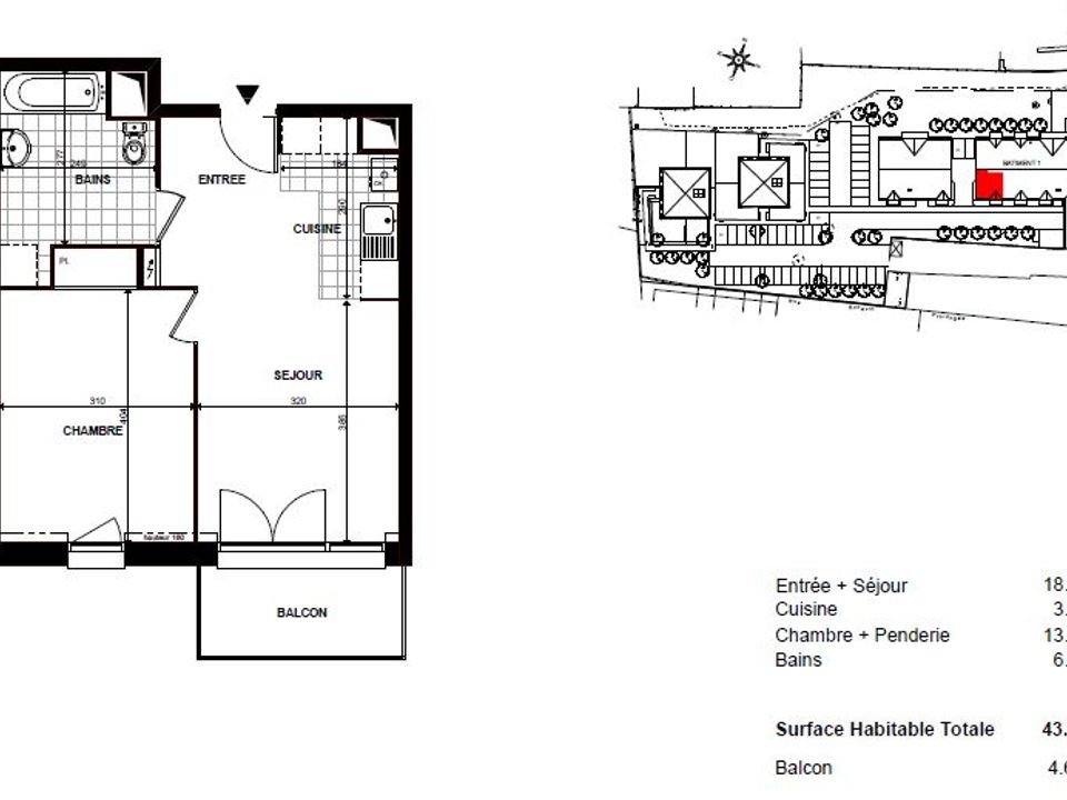 Apartament a Lys-lez-Lannoy, Nord - foto 5