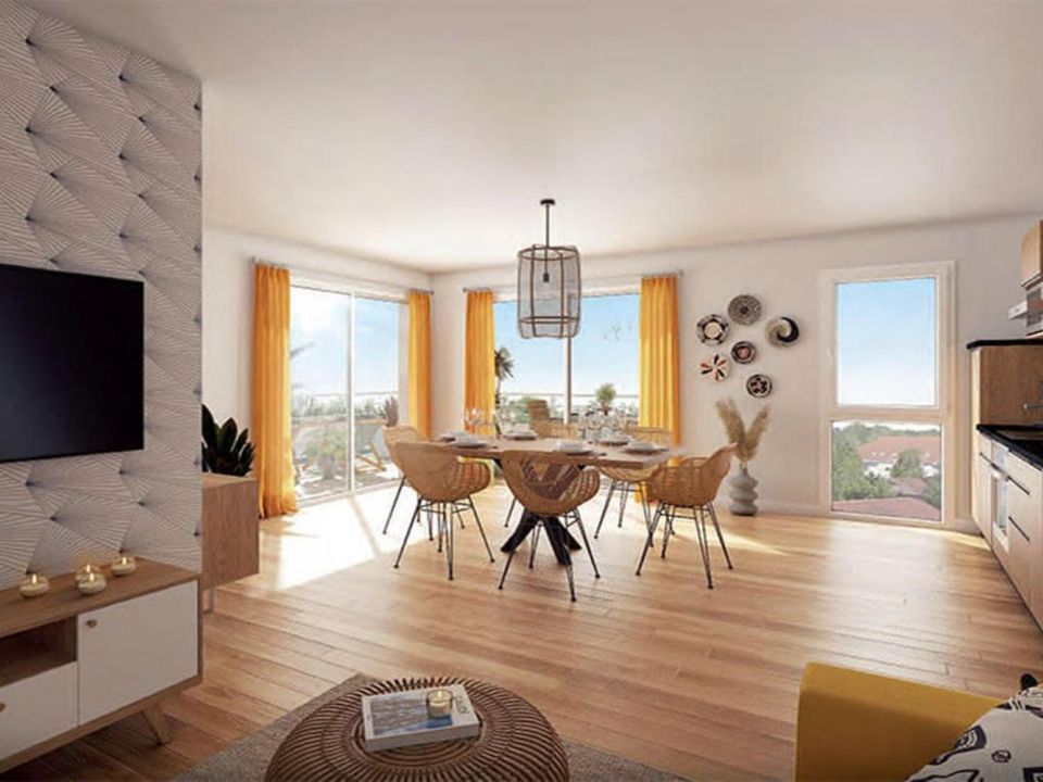Apartament a Cholet, Maine-et-Loire - foto 2