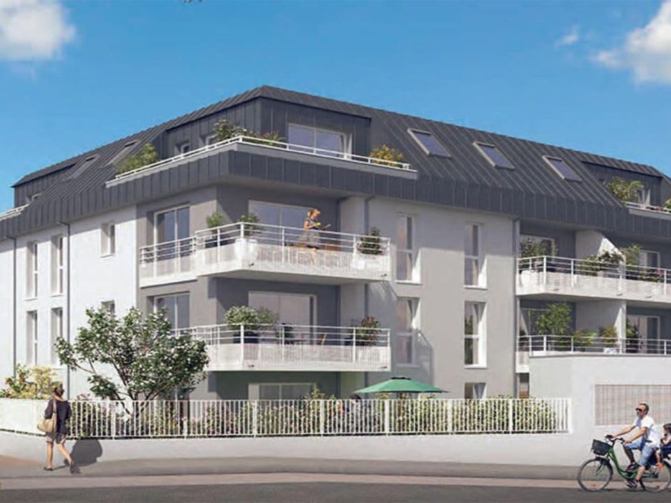 Apartament a Cholet, Maine-et-Loire - foto 4