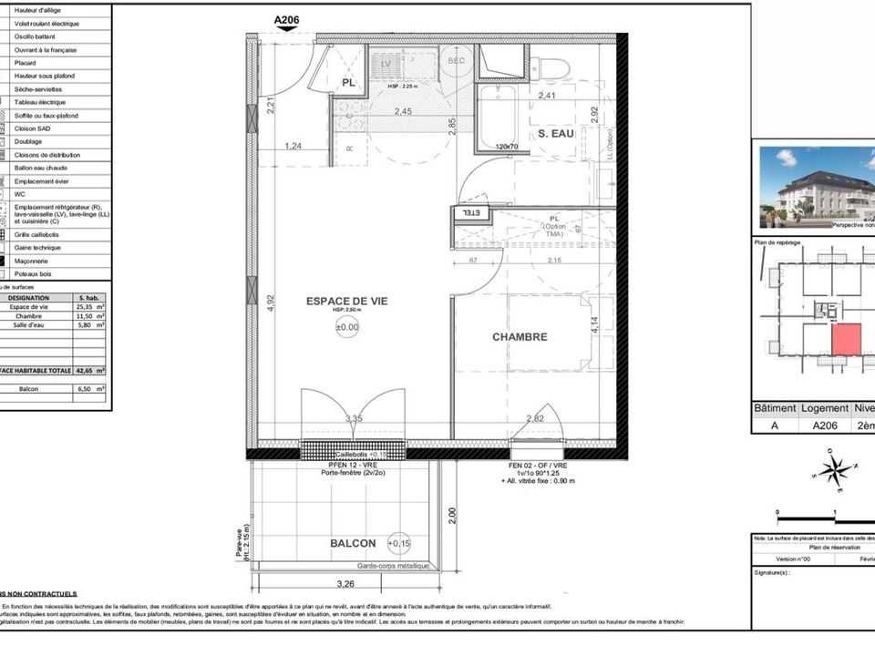 Apartament a Cholet, Maine-et-Loire - foto 5
