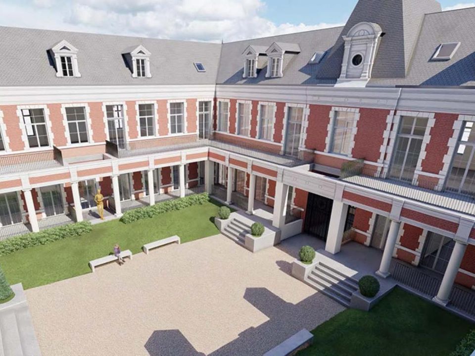 Apartment in Charleville-Mézières, Ardennes - photo 2