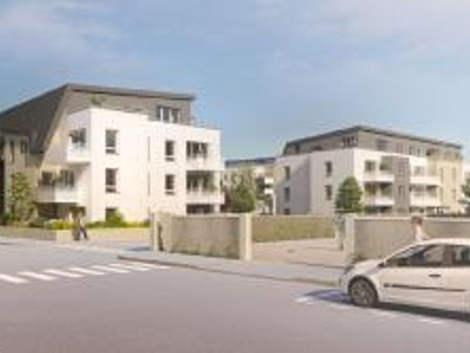 Apartment in Fleury-sur-Orne, Calvados - photo 5