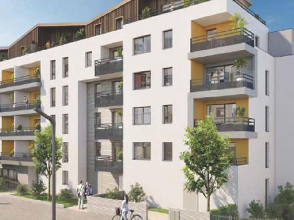 Apartament a Les Sorinières, Loire-Atlantique - foto 1