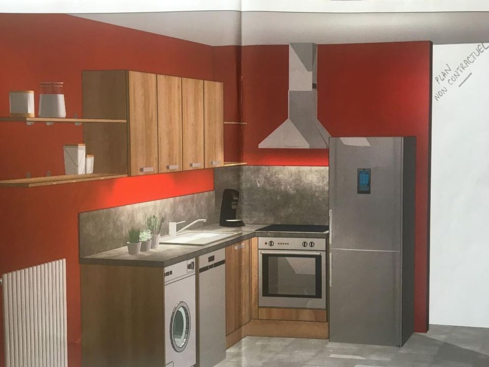 Apartament a Dijon, Cote-d'Or - foto 3