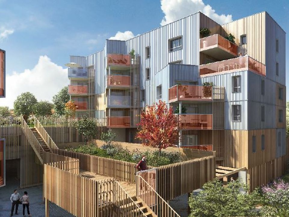 Apartament a Reze, Loire-Atlantique - foto 1