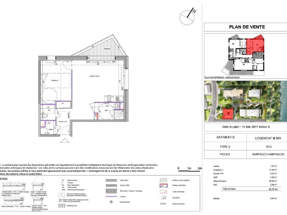 Apartament a Reze, Loire-Atlantique - foto 2