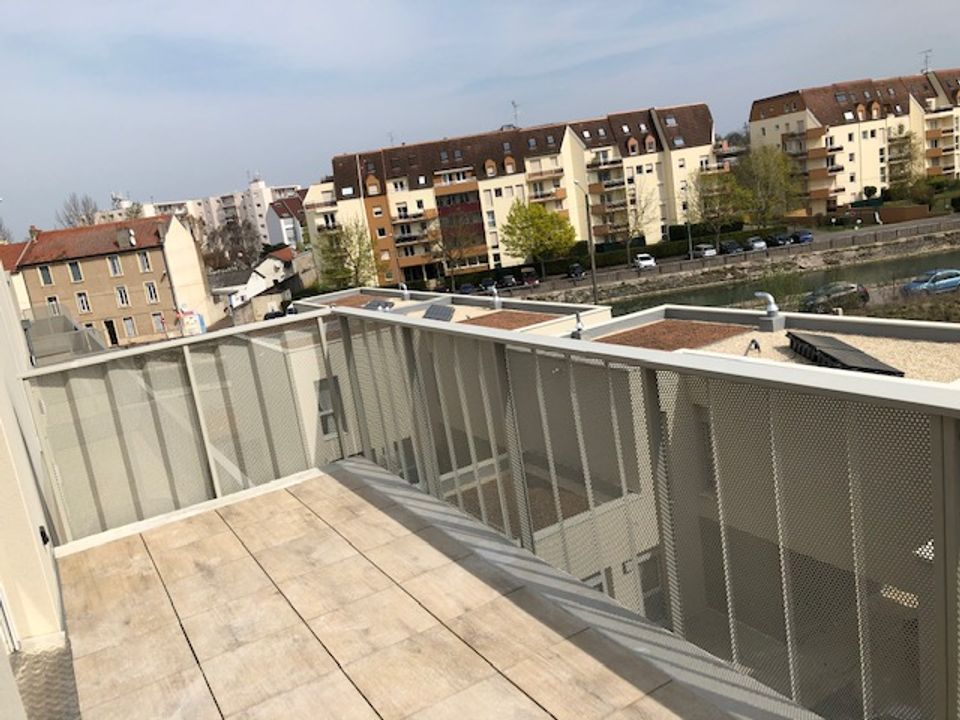 Leilighet i Dijon, Cote-d'Or - bilde 2