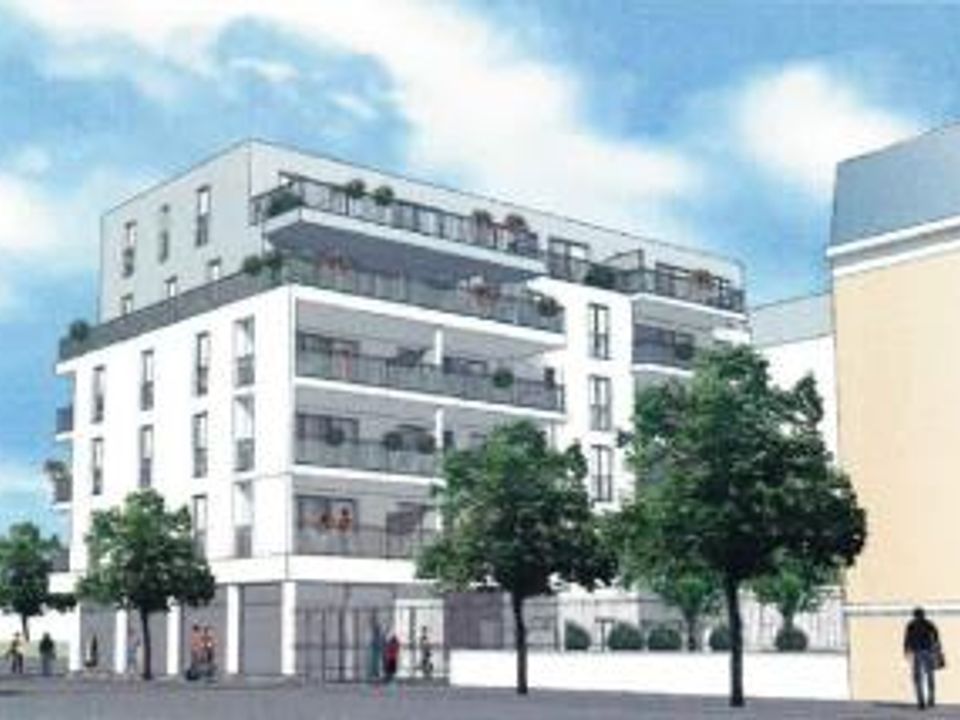 Apartamento em Nancy, Meurthe-et-Moselle - foto 4