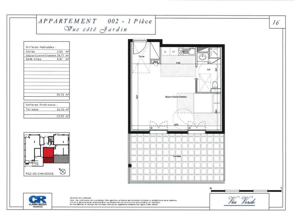 Apartamento em Nancy, Meurthe-et-Moselle - foto 5