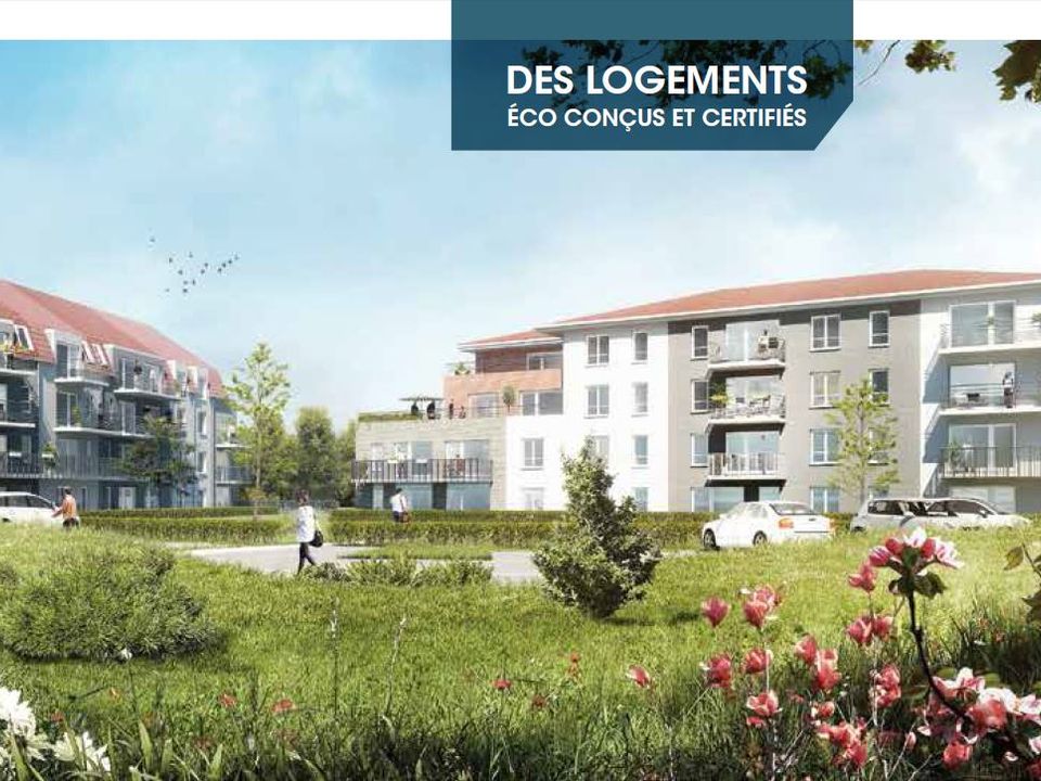 Apartament a Hem, Nord - foto 4
