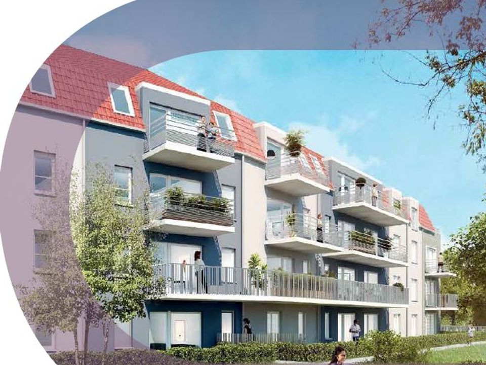 Apartament a Hem, Nord - foto 5