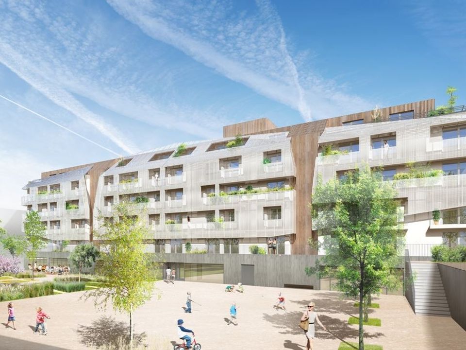Lejlighed i Strasbourg, Bas-Rhin - foto 3