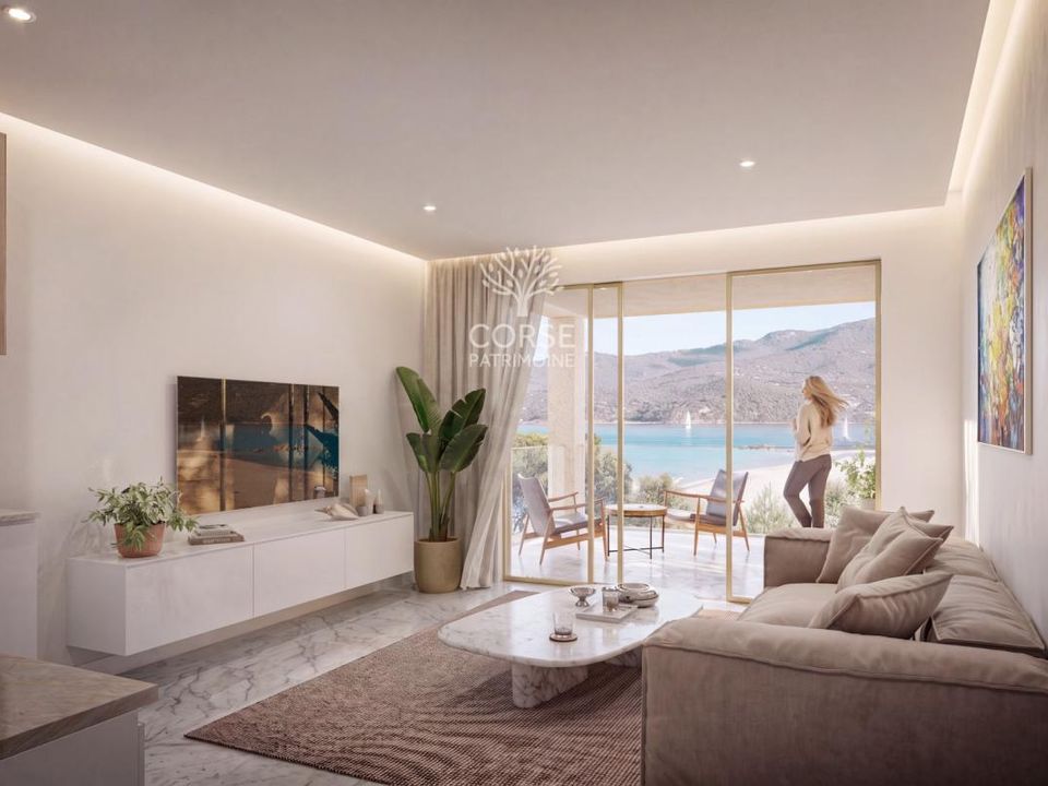 Apartamento em Propriano, Corse-du-Sud - foto 3