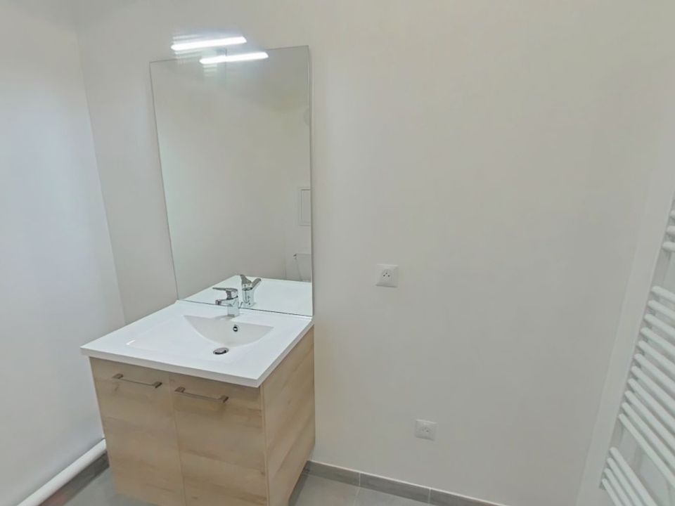 Estudio en Moissy-Cramayel, Seine-et-Marne - foto 3