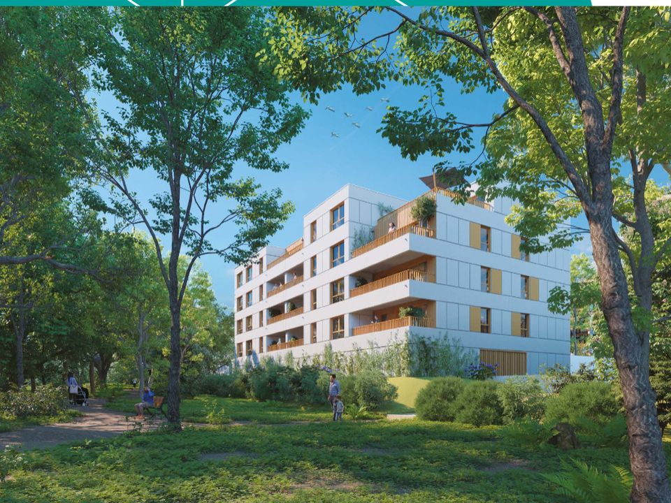 Lägenhet i Villers-lès-Nancy, Meurthe-et-Moselle - foto 1