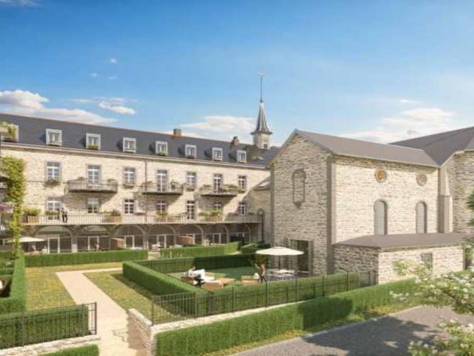 Apartamento en Besancon, Doubs - foto 1