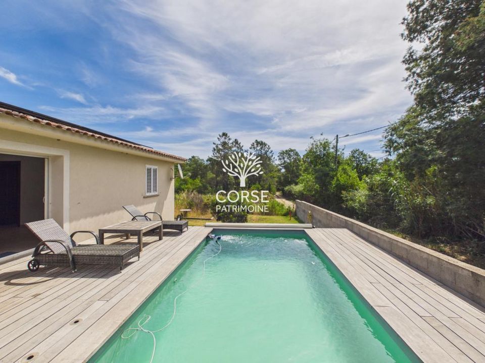 Villa - Ventiseri, Haute-Corse - photo 1