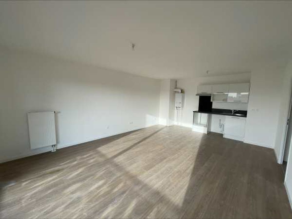 Lejlighed i Valenciennes, Nord - foto 1