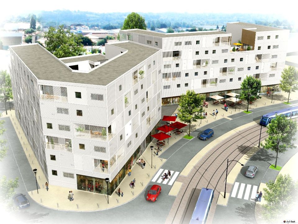 Apartament a Begles, Gironde - foto 2