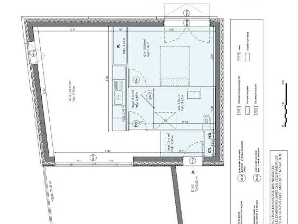 Apartament a Begles, Gironde - foto 3