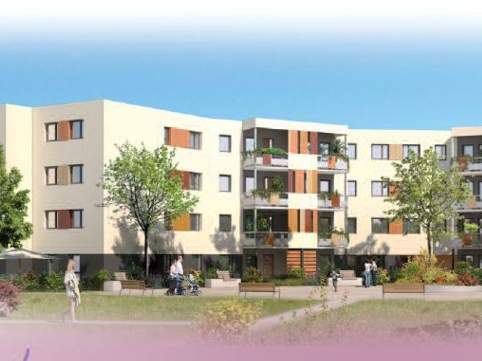 Leilighet i Perrigny-les-Dijon, Cote-d'Or - bilde 1
