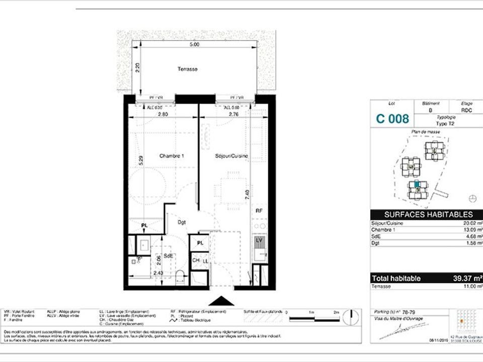 Apartament a Tournefeuille, Haute-Garonne - foto 2