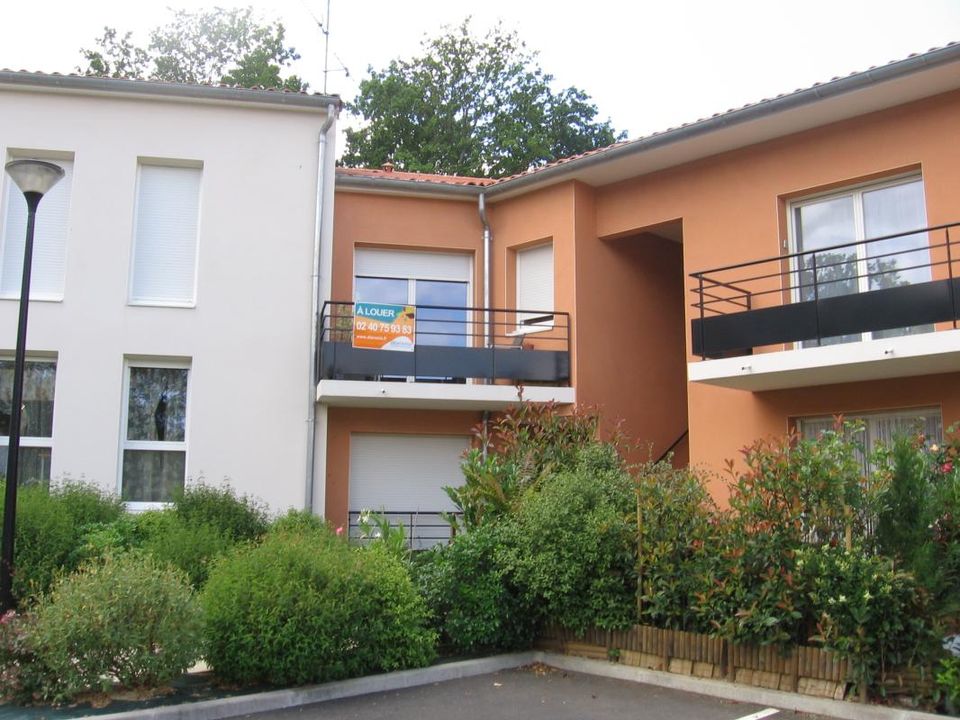 Apartament a Bouguenais, Loire-Atlantique - foto 1