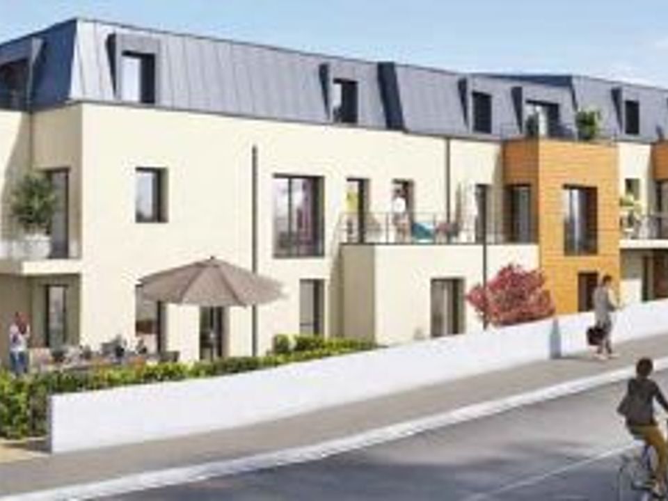 Apartament a Couëron, Loire-Atlantique - foto 4