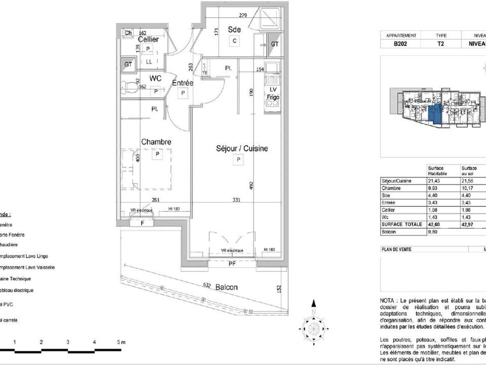 Apartament a Couëron, Loire-Atlantique - foto 5