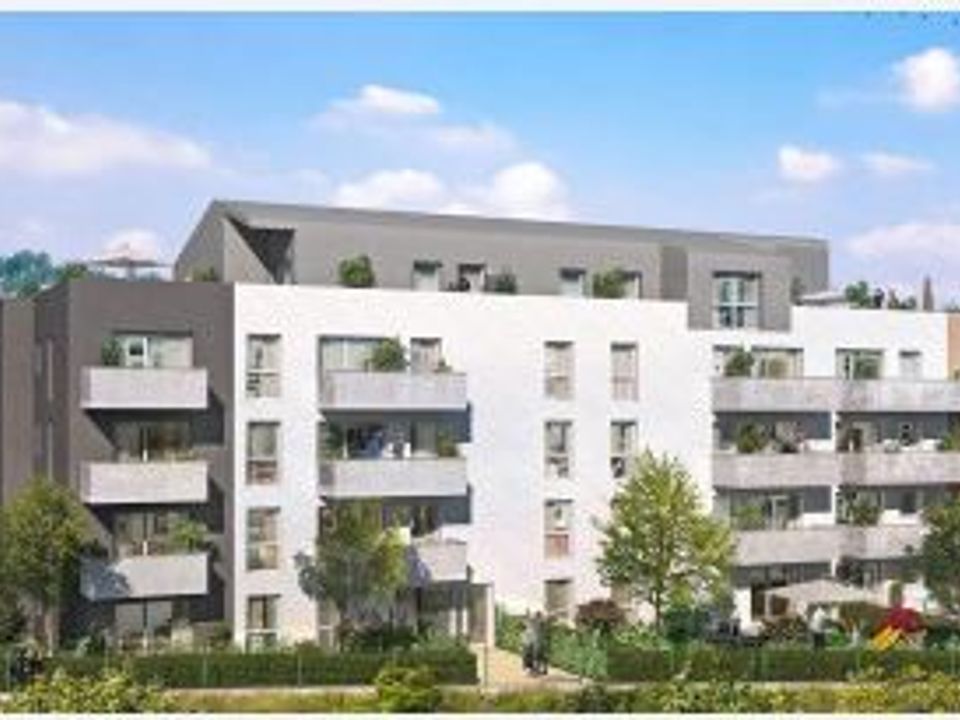 Leilighet i Plombières-lès-Dijon, Cote-d'Or - bilde 1
