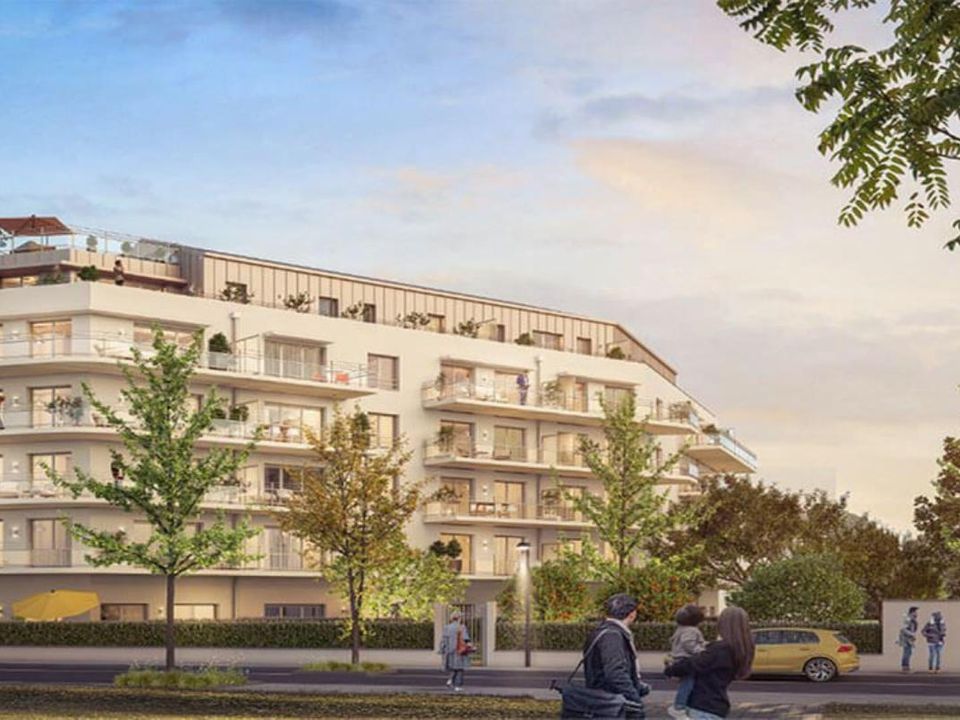 Apartament a Caen, Calvados - foto 2