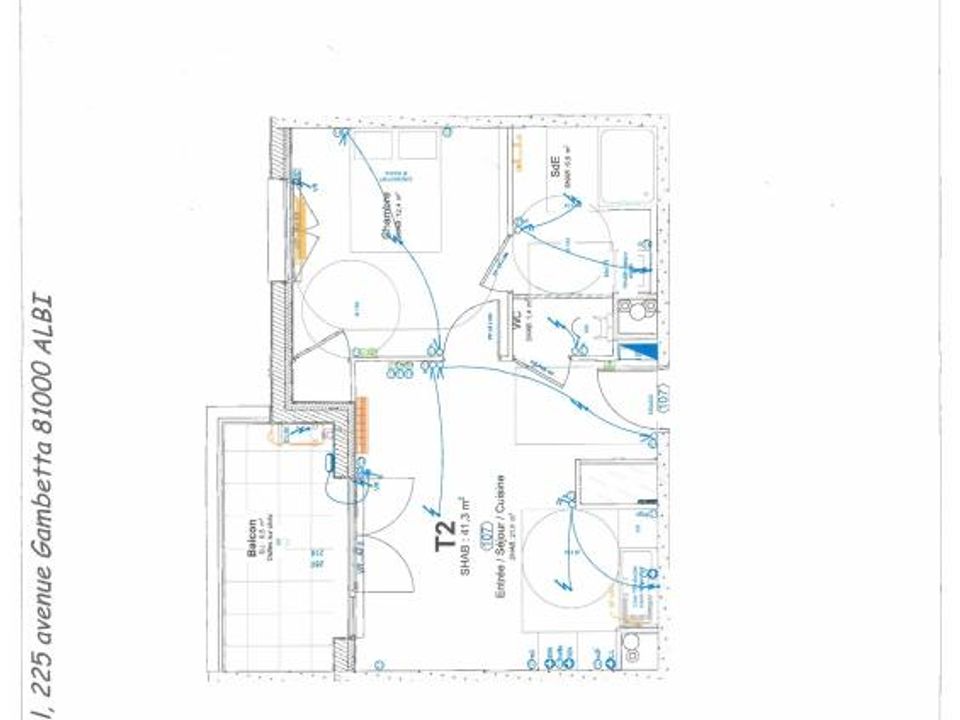 Apartament a Albi, Tarn - foto 2