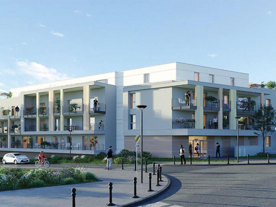 Leilighet i Montigny-lès-Metz, Moselle - bilde 1