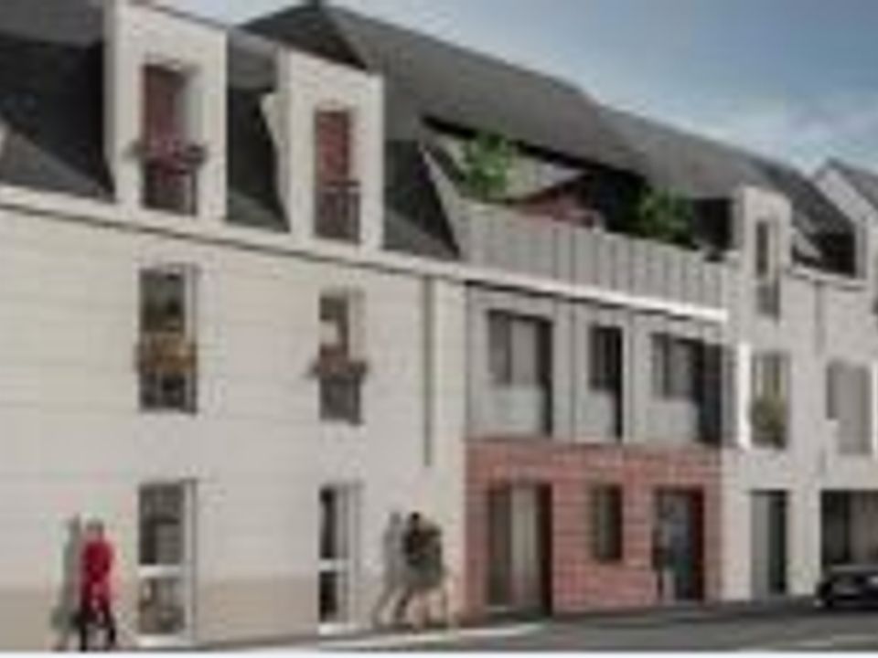Leilighet i Orleans, Loiret - bilde 1