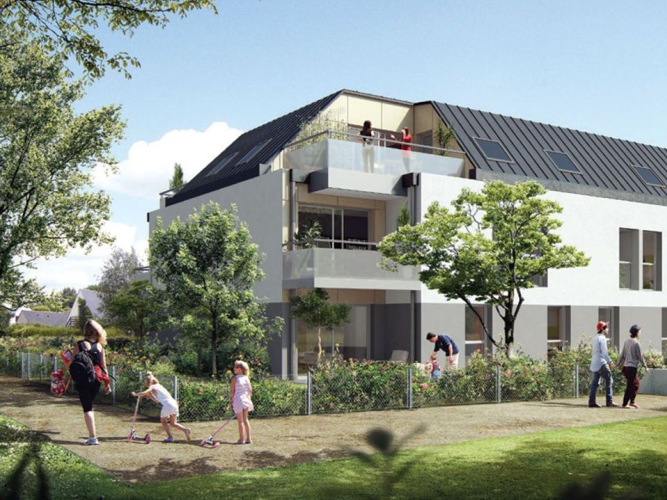 Apartament a Orvault, Loire-Atlantique - foto 1