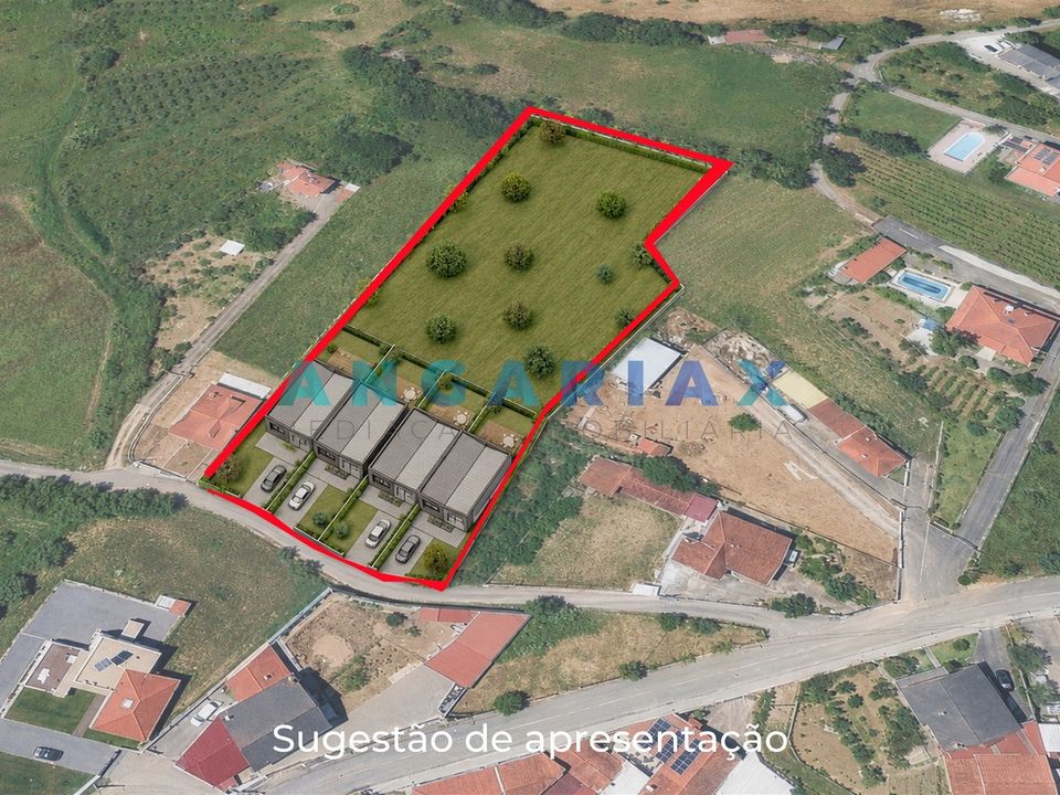 Helårsgrund i Leiria, Leiria - foto 2
