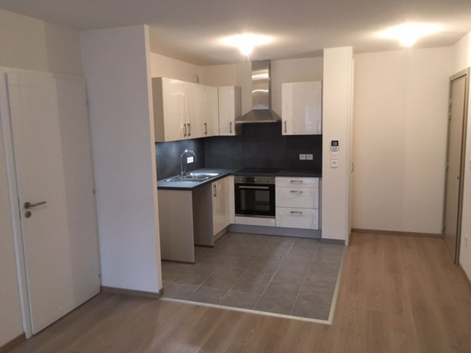 Lejlighed i Strasbourg, Bas-Rhin - foto 1