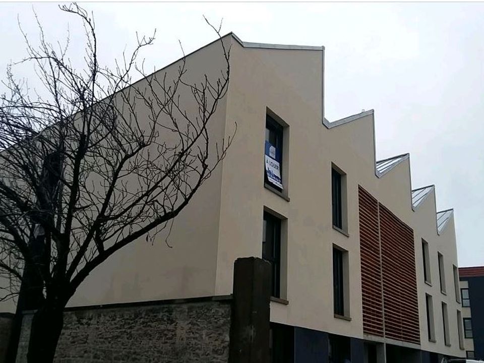 Studio i Troyes, Aube - bilde 1