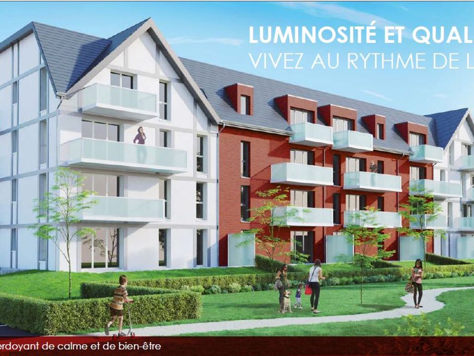 Lejlighed i Frelinghien, Nord - foto 1