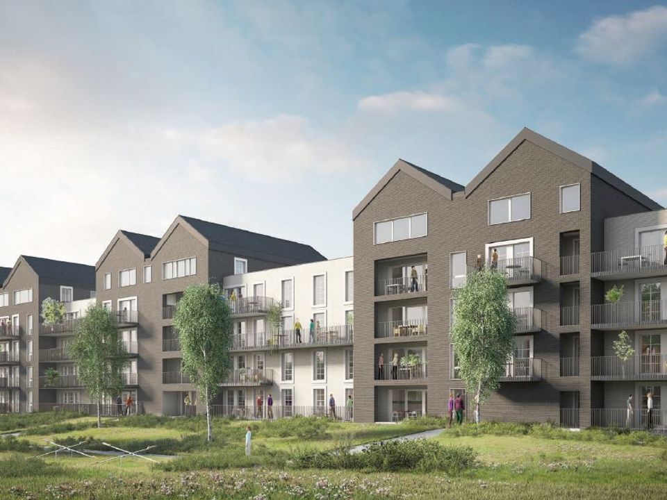 Apartment in Lens, Pas-de-Calais - photo 1