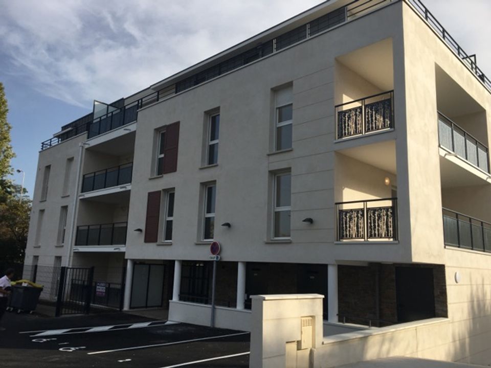 Lejlighed i Tours, Indre-et-Loire - foto 1