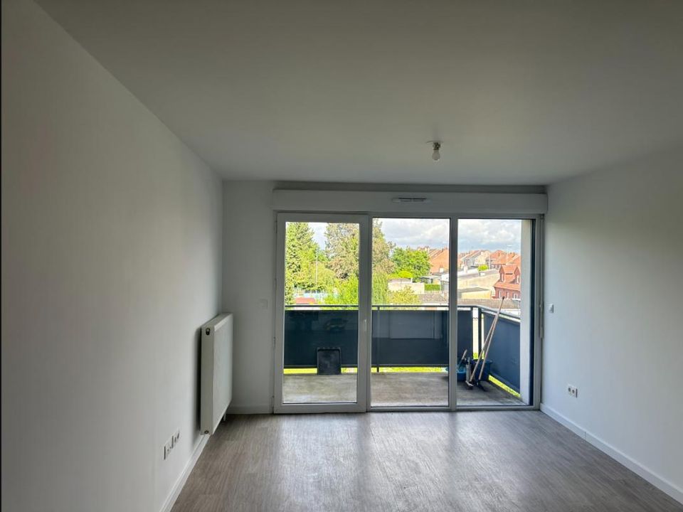 Leilighet i Aulnoy-lez-Valenciennes, Nord - bilde 1