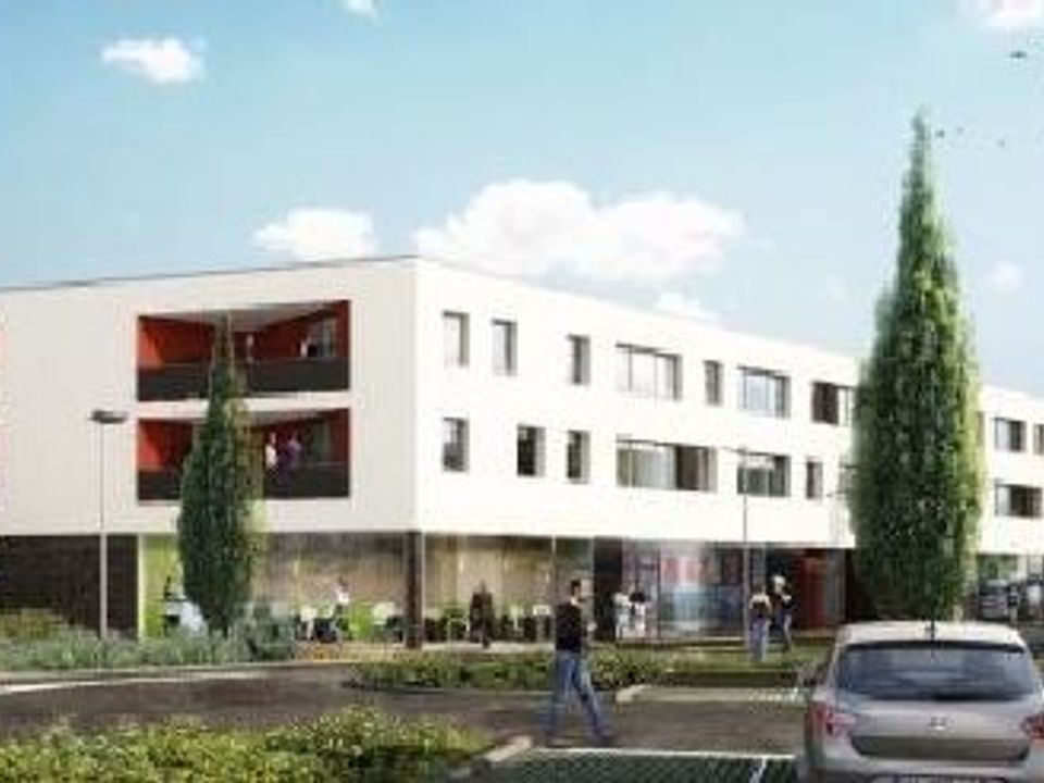 Leilighet i Aulnoy-lez-Valenciennes, Nord - bilde 5