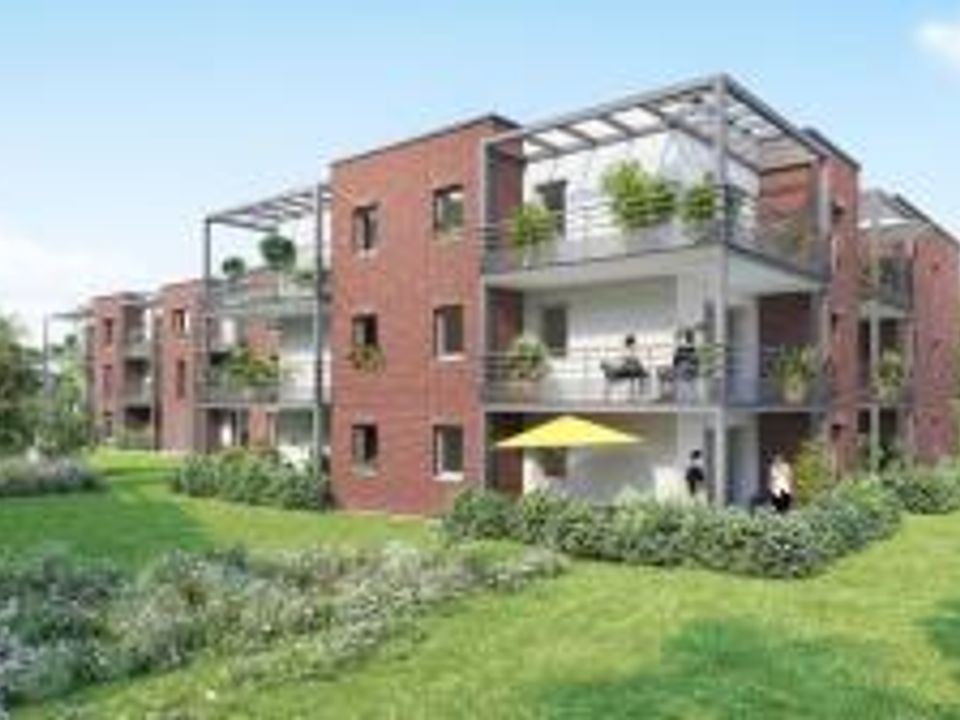 Leilighet i Valenciennes, Nord - bilde 5