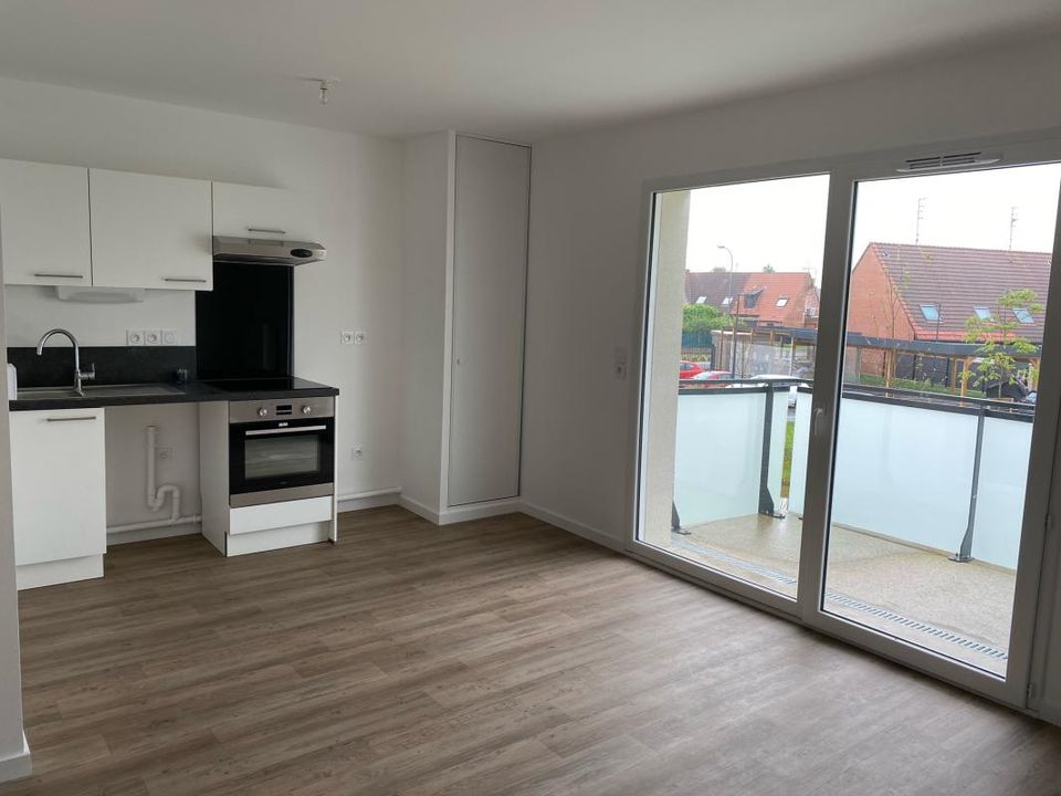 Apartamento em Wervicq-Sud, Nord - foto 1