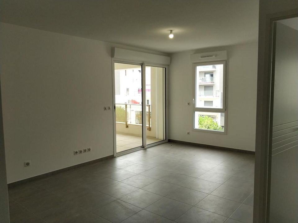 Leilighet i Montpellier, Herault - bilde 1